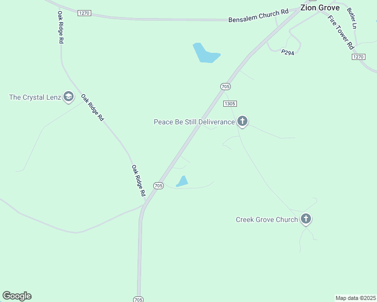 map of restaurants, bars, coffee shops, grocery stores, and more near 114 Coopers Park Road in Eagle Springs