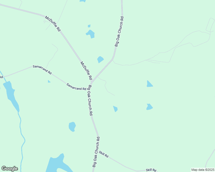 map of restaurants, bars, coffee shops, grocery stores, and more near 124 Steele Road in Eagle Springs