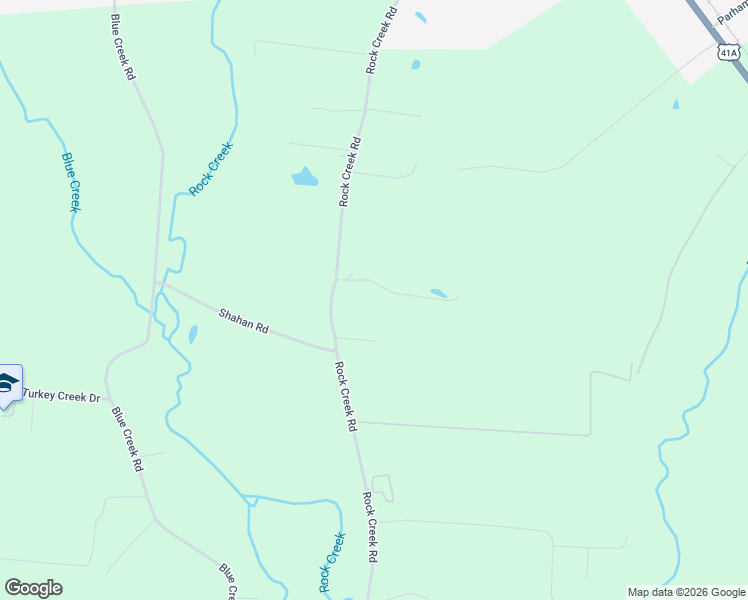 map of restaurants, bars, coffee shops, grocery stores, and more near 132 Dale Haven Lane in Tullahoma