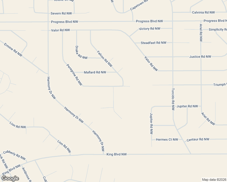 map of restaurants, bars, coffee shops, grocery stores, and more near Cormorant Road Northwest in Rio Rancho