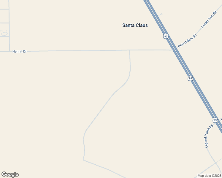 map of restaurants, bars, coffee shops, grocery stores, and more near in Santa Claus