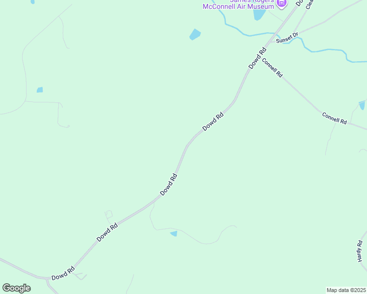 map of restaurants, bars, coffee shops, grocery stores, and more near 1256 Dowd Road in Carthage