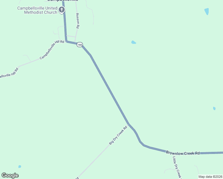 map of restaurants, bars, coffee shops, grocery stores, and more near 9740 Campbellsville Road in Pulaski