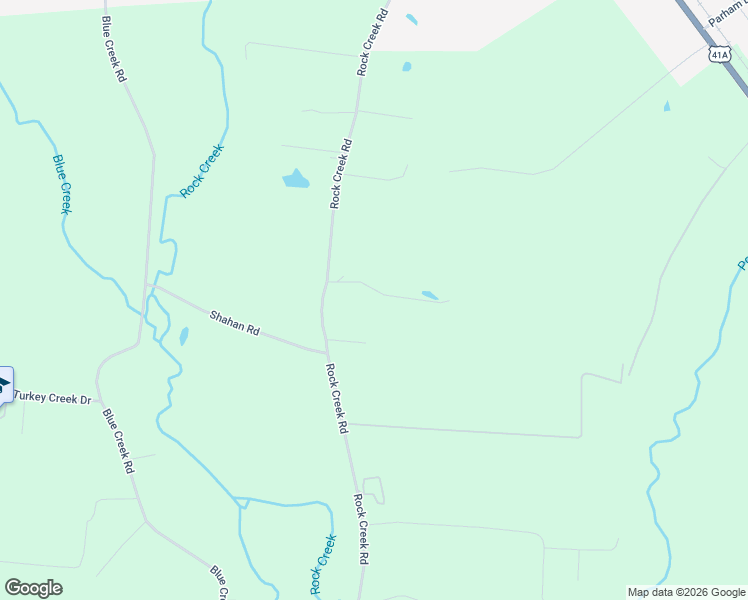 map of restaurants, bars, coffee shops, grocery stores, and more near 132 Dale Haven Lane in Tullahoma