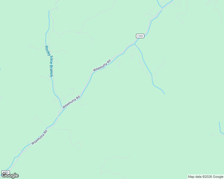 map of restaurants, bars, coffee shops, grocery stores, and more near 2360 Wayehutta Road in Cullowhee