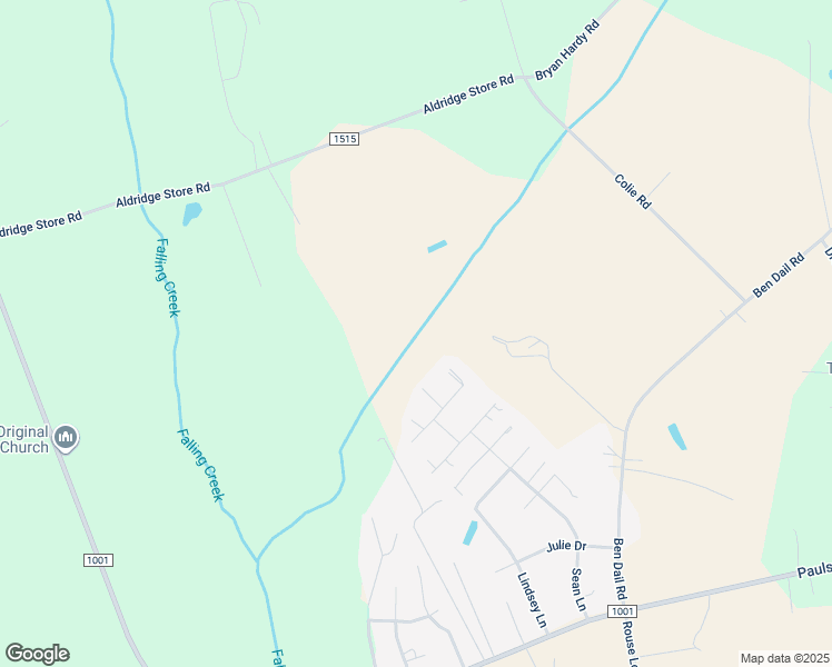 map of restaurants, bars, coffee shops, grocery stores, and more near 3362 Jessica Drive in La Grange