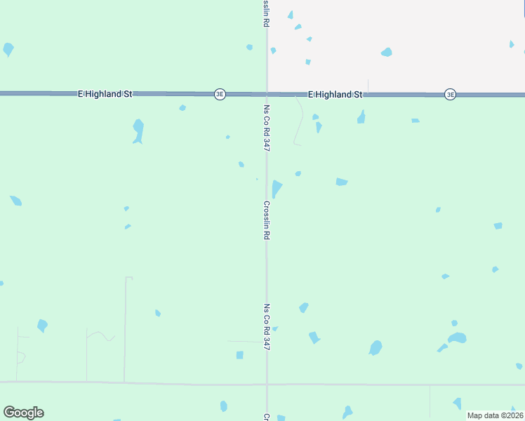 map of restaurants, bars, coffee shops, grocery stores, and more near 16306 Crosslin Road in Shawnee