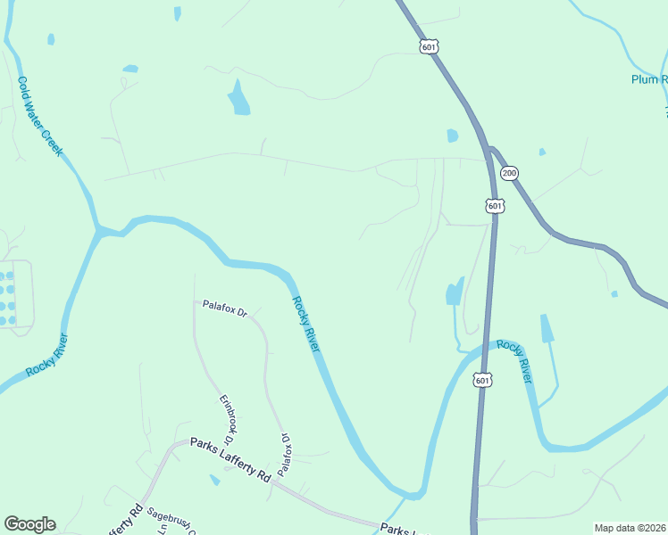 map of restaurants, bars, coffee shops, grocery stores, and more near 3400 Biggers Road in Concord