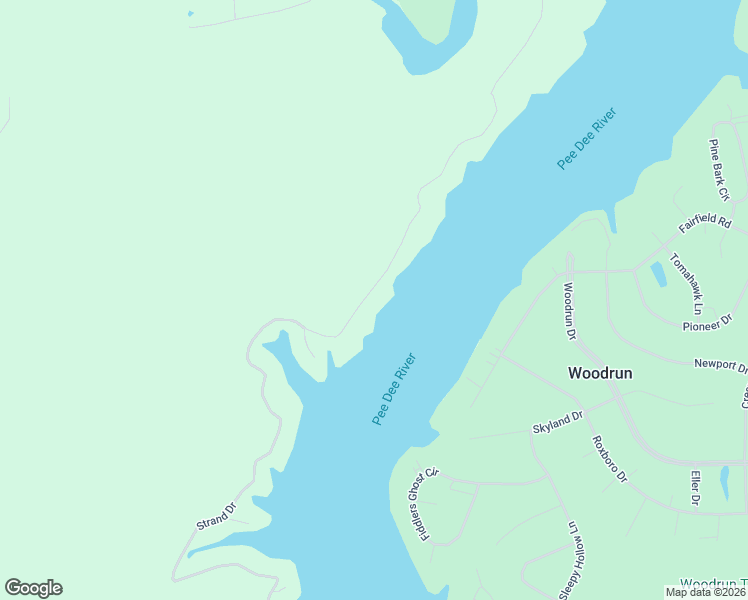 map of restaurants, bars, coffee shops, grocery stores, and more near 24830 Strand Drive in Albemarle