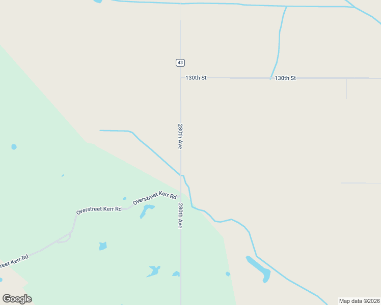 map of restaurants, bars, coffee shops, grocery stores, and more near 13335 280th Avenue in Spiro