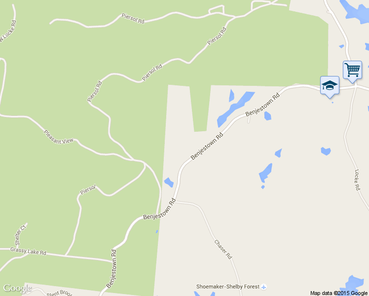 map of restaurants, bars, coffee shops, grocery stores, and more near 7371 Benjestown Rd in Millington