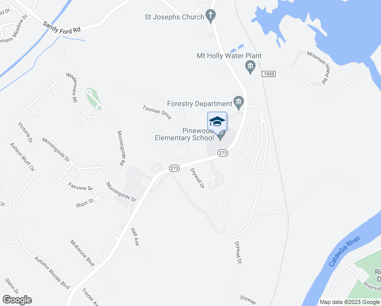 map of restaurants, bars, coffee shops, grocery stores, and more near 200 Augustus Lane in Mount Holly