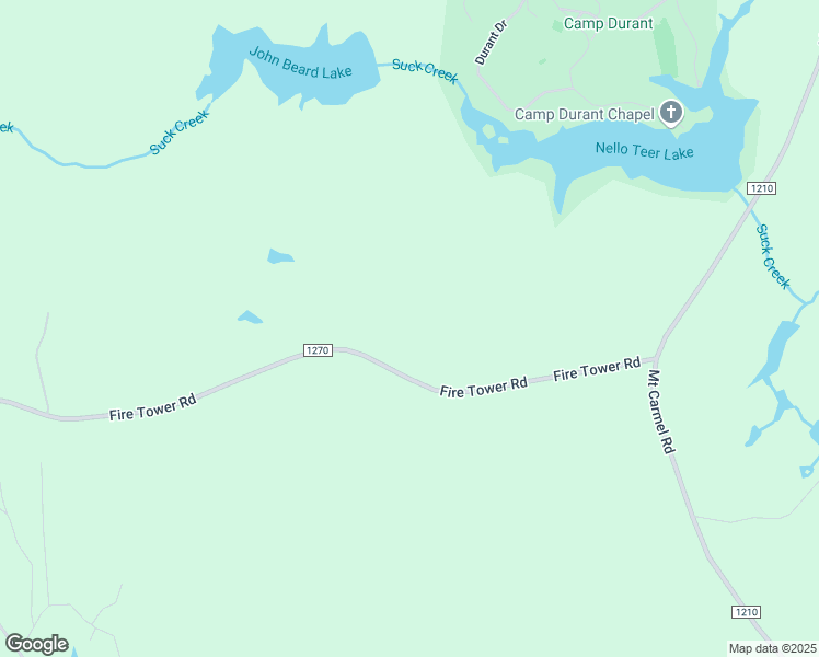 map of restaurants, bars, coffee shops, grocery stores, and more near 462 Fire Tower Road in Carthage