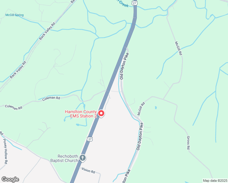 map of restaurants, bars, coffee shops, grocery stores, and more near 98 Coleman Road in Soddy-Daisy