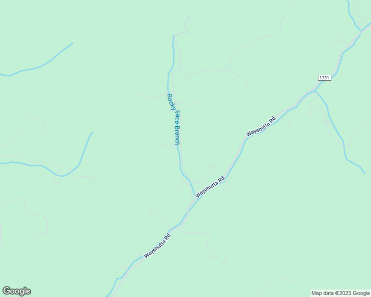 map of restaurants, bars, coffee shops, grocery stores, and more near 354 Watson Branch Road in Cullowhee