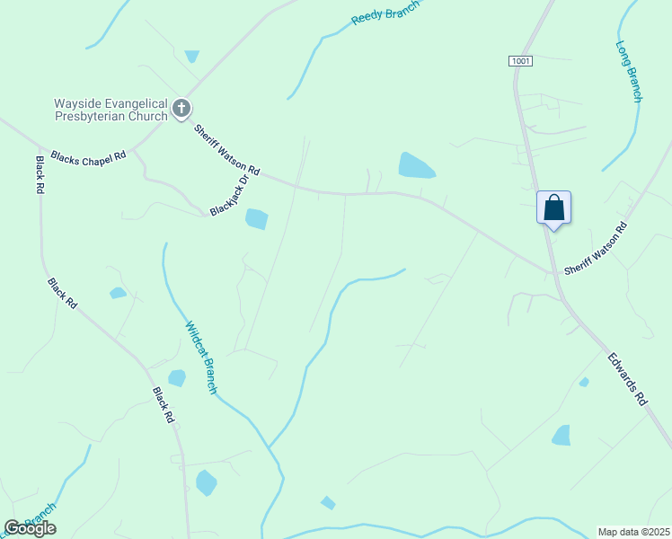 map of restaurants, bars, coffee shops, grocery stores, and more near Dragonfly Lane in Sanford