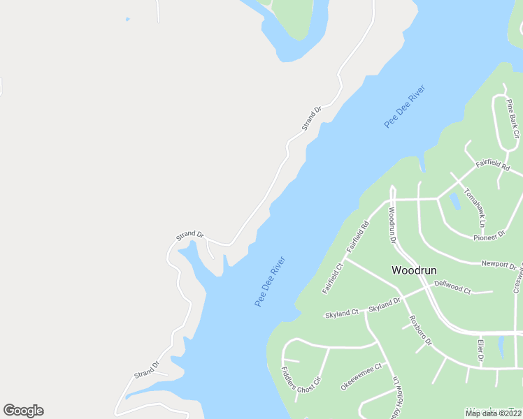 map of restaurants, bars, coffee shops, grocery stores, and more near 24830 Strand Drive in Albemarle