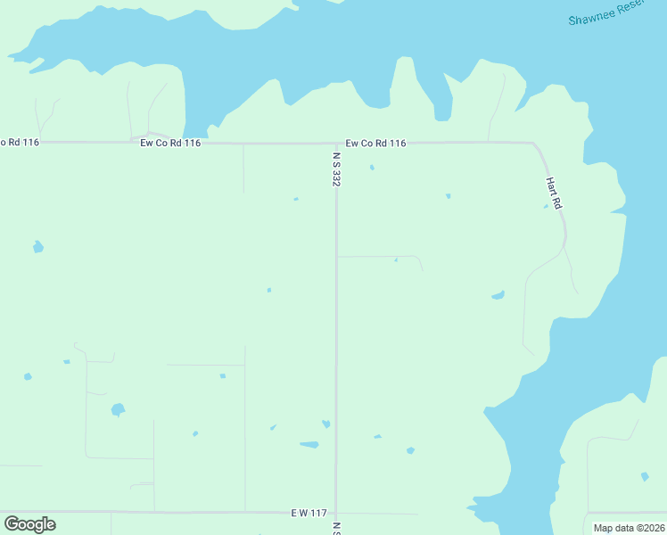 map of restaurants, bars, coffee shops, grocery stores, and more near 16209 Patterson Road in Shawnee