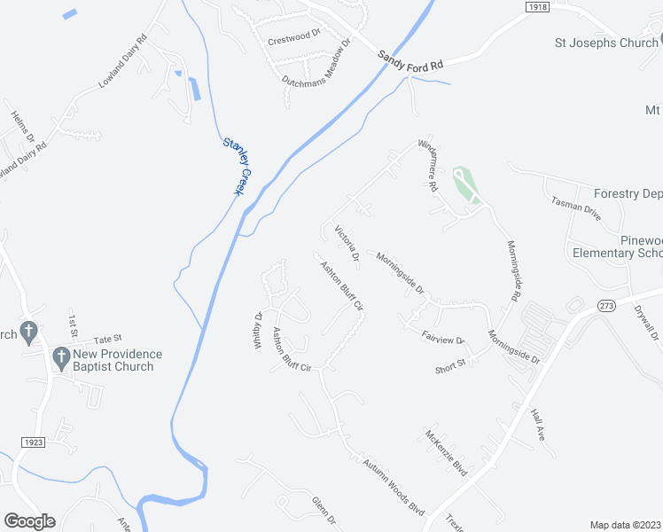 map of restaurants, bars, coffee shops, grocery stores, and more near 33 Ashton Bluff Circle in Mount Holly