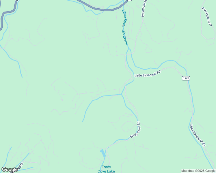 map of restaurants, bars, coffee shops, grocery stores, and more near 270 Blake Branch Road in Sylva