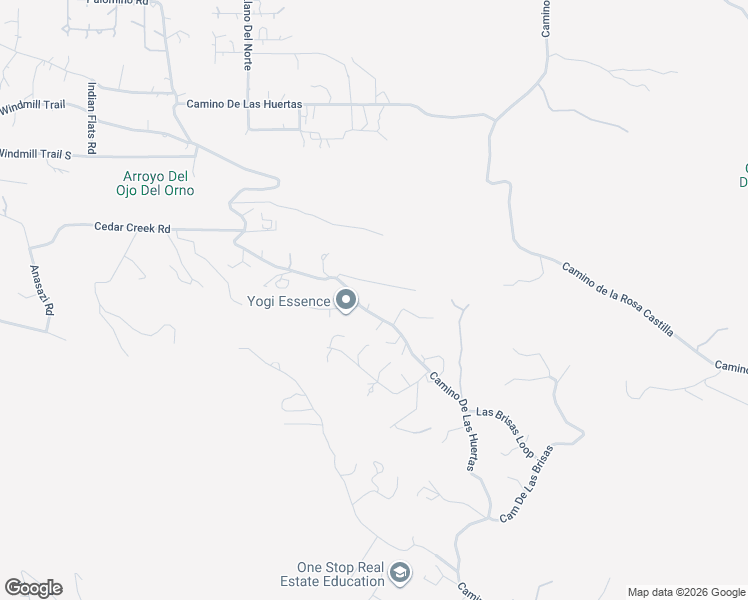 map of restaurants, bars, coffee shops, grocery stores, and more near 194 Las Huertas Ridge Road in Placitas