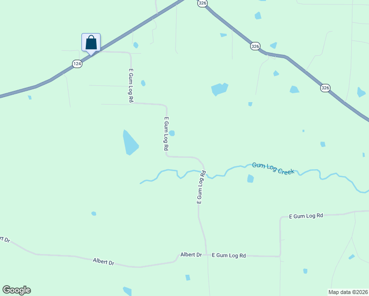 map of restaurants, bars, coffee shops, grocery stores, and more near 914 East Gum Log Road in Russellville