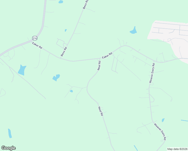 map of restaurants, bars, coffee shops, grocery stores, and more near 441 Neal Rd in Bessemer City