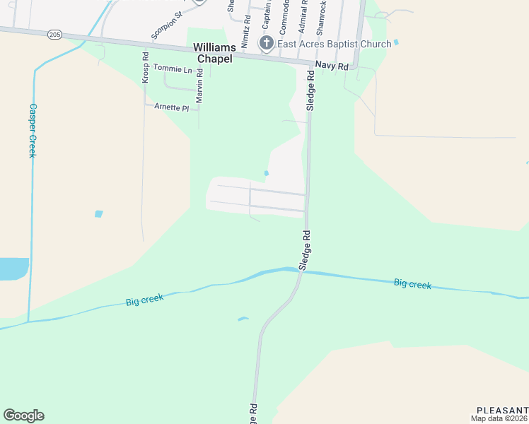 map of restaurants, bars, coffee shops, grocery stores, and more near 6895 Southknoll Avenue in Millington