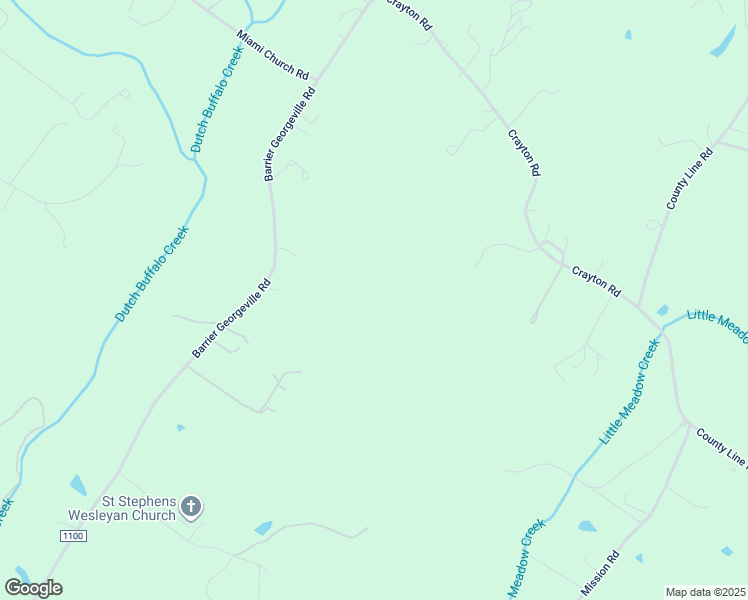 map of restaurants, bars, coffee shops, grocery stores, and more near 6267 Barrier Georgeville Road in Concord