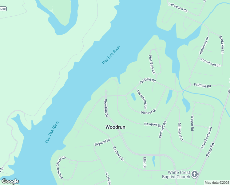 map of restaurants, bars, coffee shops, grocery stores, and more near 1021 Fairfield Road in Troy