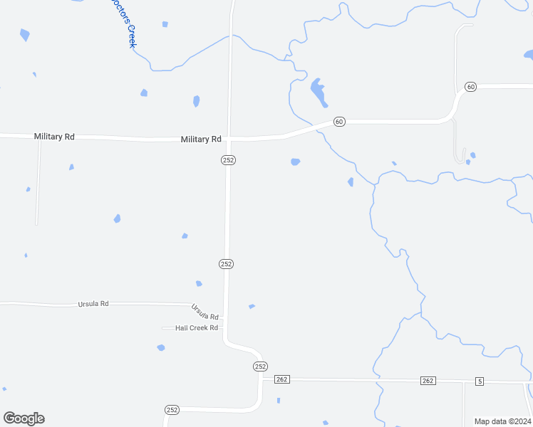 map of restaurants, bars, coffee shops, grocery stores, and more near 908 State Highway 252 in Charleston