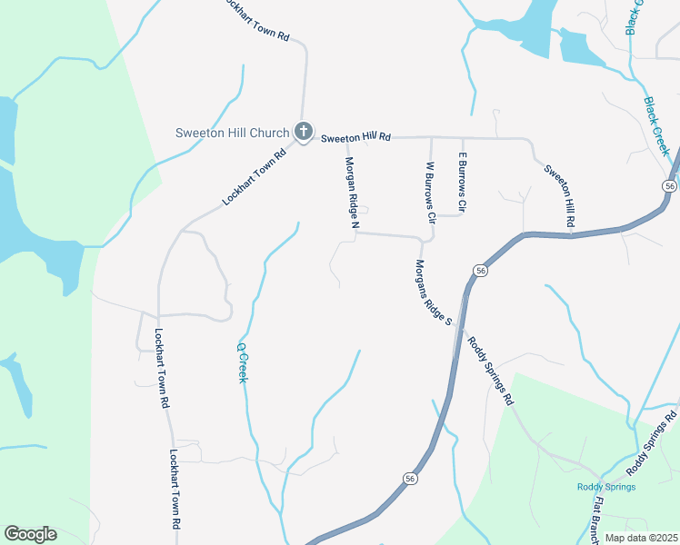 map of restaurants, bars, coffee shops, grocery stores, and more near 455 Morgan Ridge North in Coalmont