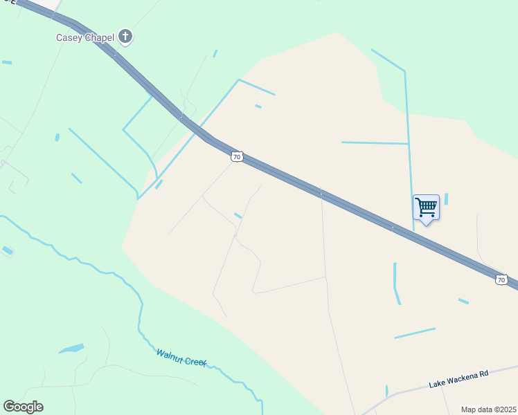 map of restaurants, bars, coffee shops, grocery stores, and more near 5188 U.S. 70 in Goldsboro