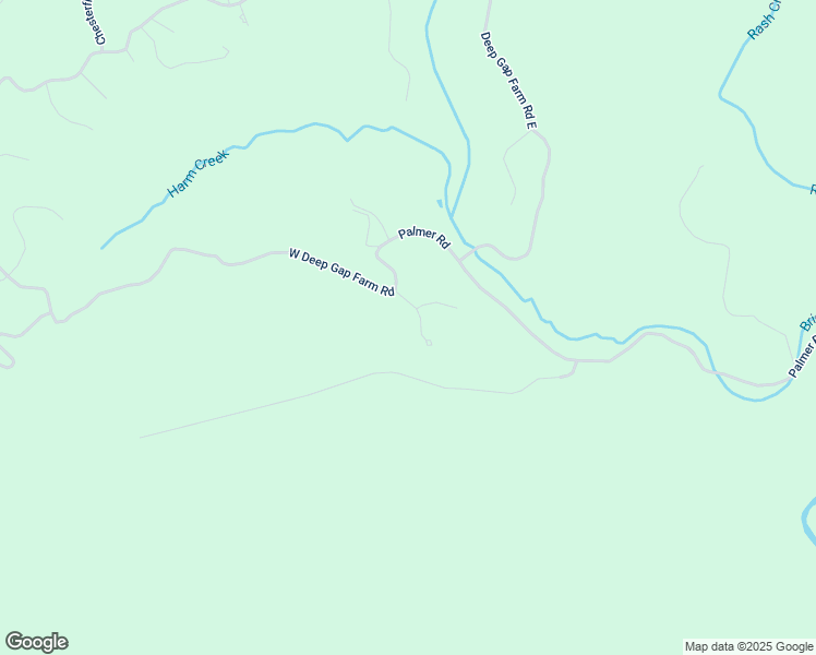 map of restaurants, bars, coffee shops, grocery stores, and more near 104 Glenn Court in Mill Spring