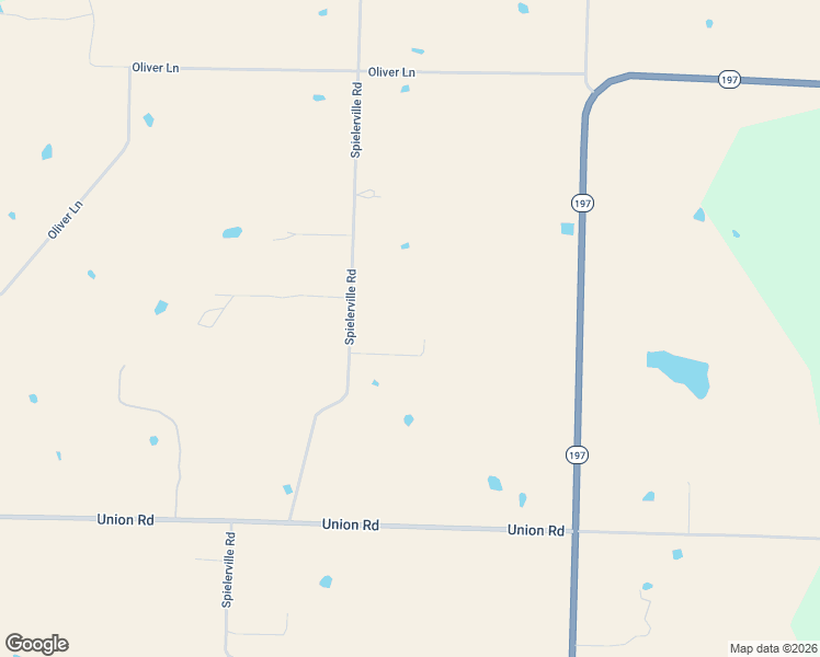 map of restaurants, bars, coffee shops, grocery stores, and more near 1564 Spielerville Road in Paris