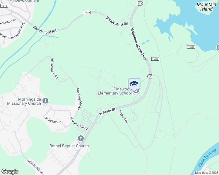 map of restaurants, bars, coffee shops, grocery stores, and more near 105 Tasman Drive in Mount Holly