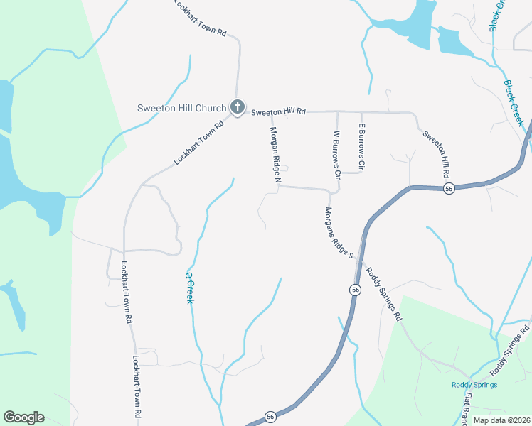 map of restaurants, bars, coffee shops, grocery stores, and more near 455 Morgan Ridge North in Coalmont