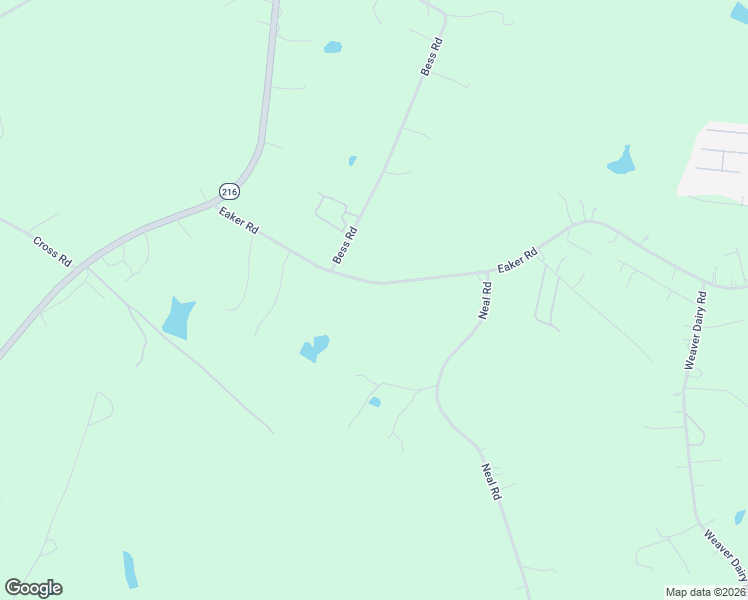 map of restaurants, bars, coffee shops, grocery stores, and more near 522 Grice Farm Road in Bessemer City