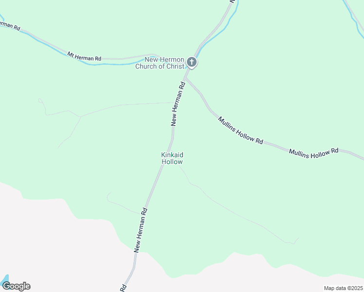 map of restaurants, bars, coffee shops, grocery stores, and more near 1437 New Herman Road in Shelbyville