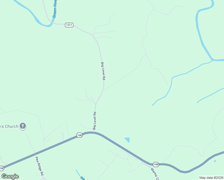 map of restaurants, bars, coffee shops, grocery stores, and more near 6 Rachael Belle Road in Mill Spring