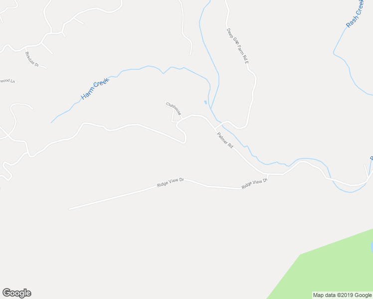 map of restaurants, bars, coffee shops, grocery stores, and more near 22 Glenn Court in Mill Spring