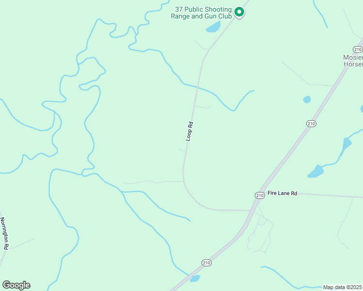 map of restaurants, bars, coffee shops, grocery stores, and more near 36 Forestry Way in Bunnlevel