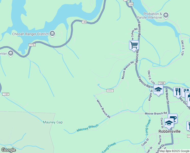 map of restaurants, bars, coffee shops, grocery stores, and more near 471 Johns Drive in Robbinsville