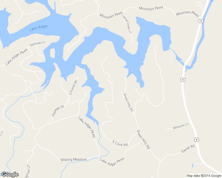 map of restaurants, bars, coffee shops, grocery stores, and more near 885 South Cove Road in Mill Spring