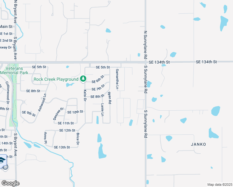 map of restaurants, bars, coffee shops, grocery stores, and more near 816 Ryan Road in Moore