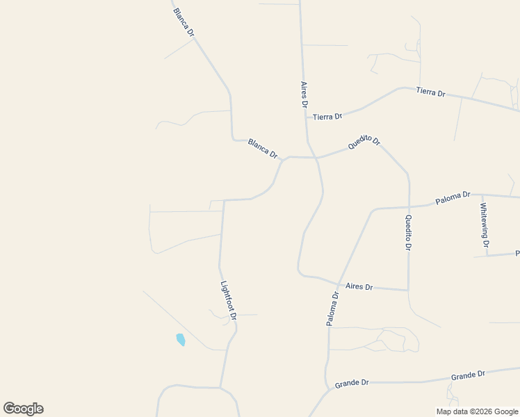 map of restaurants, bars, coffee shops, grocery stores, and more near 6701-6877 Quedito Drive in Amarillo