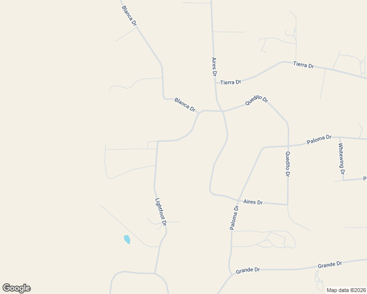 map of restaurants, bars, coffee shops, grocery stores, and more near 6701-6877 Quedito Drive in Amarillo