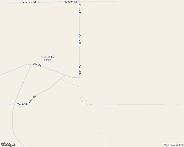 map of restaurants, bars, coffee shops, grocery stores, and more near North Corral Road in Kingman