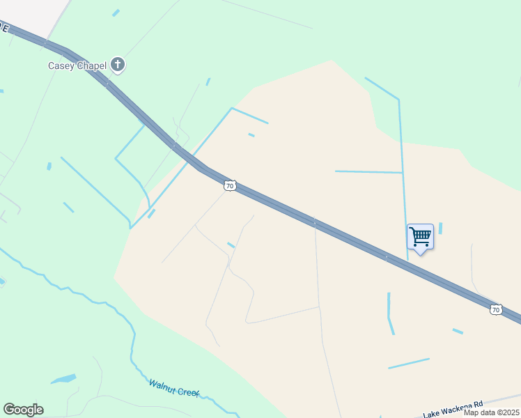 map of restaurants, bars, coffee shops, grocery stores, and more near 5188 U.S. 70 in Goldsboro