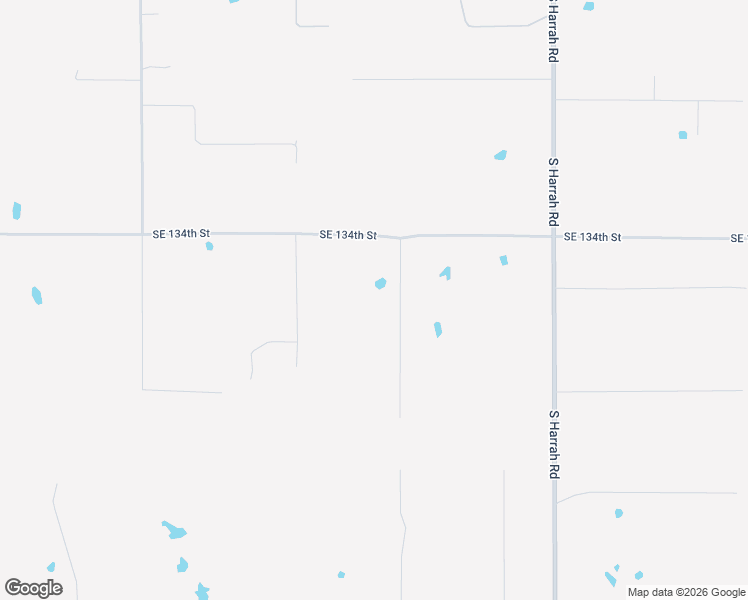 map of restaurants, bars, coffee shops, grocery stores, and more near 13701 Iron Road in McLoud